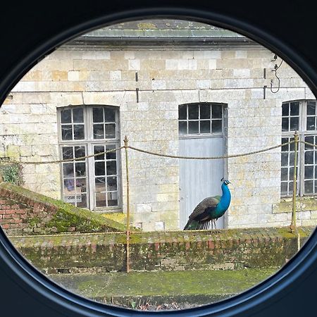 Chateau De Contay Guesthouse - 1753 Buitenkant foto