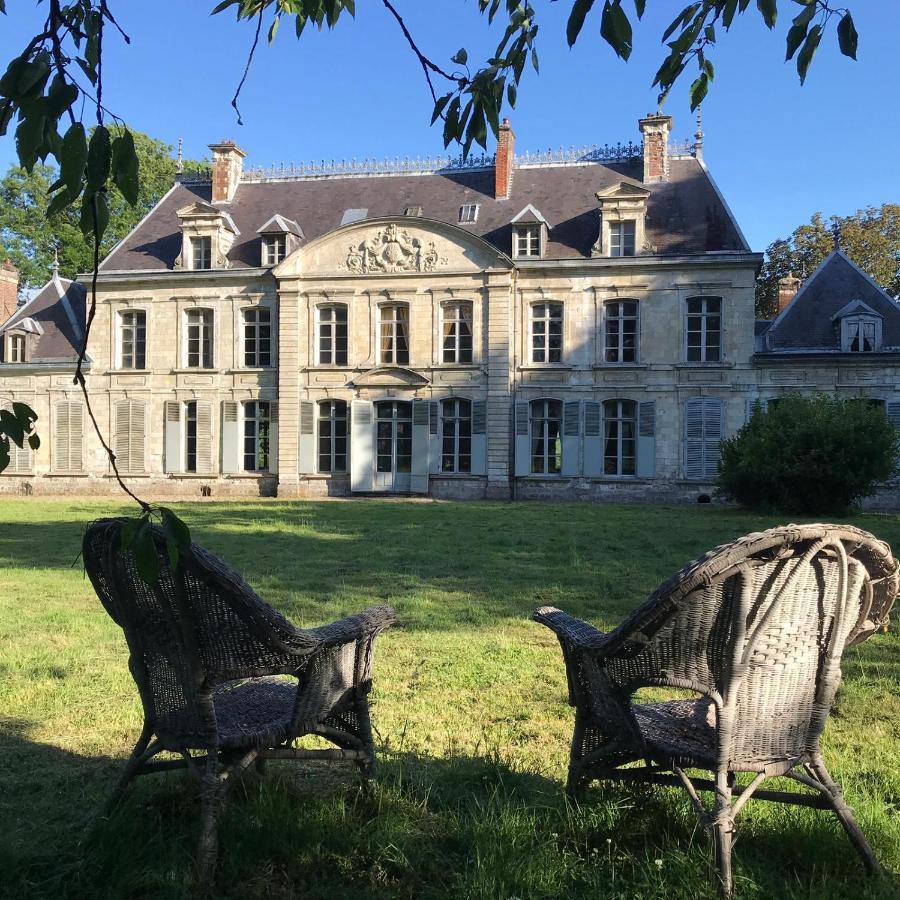 Chateau De Contay Guesthouse - 1753 Buitenkant foto