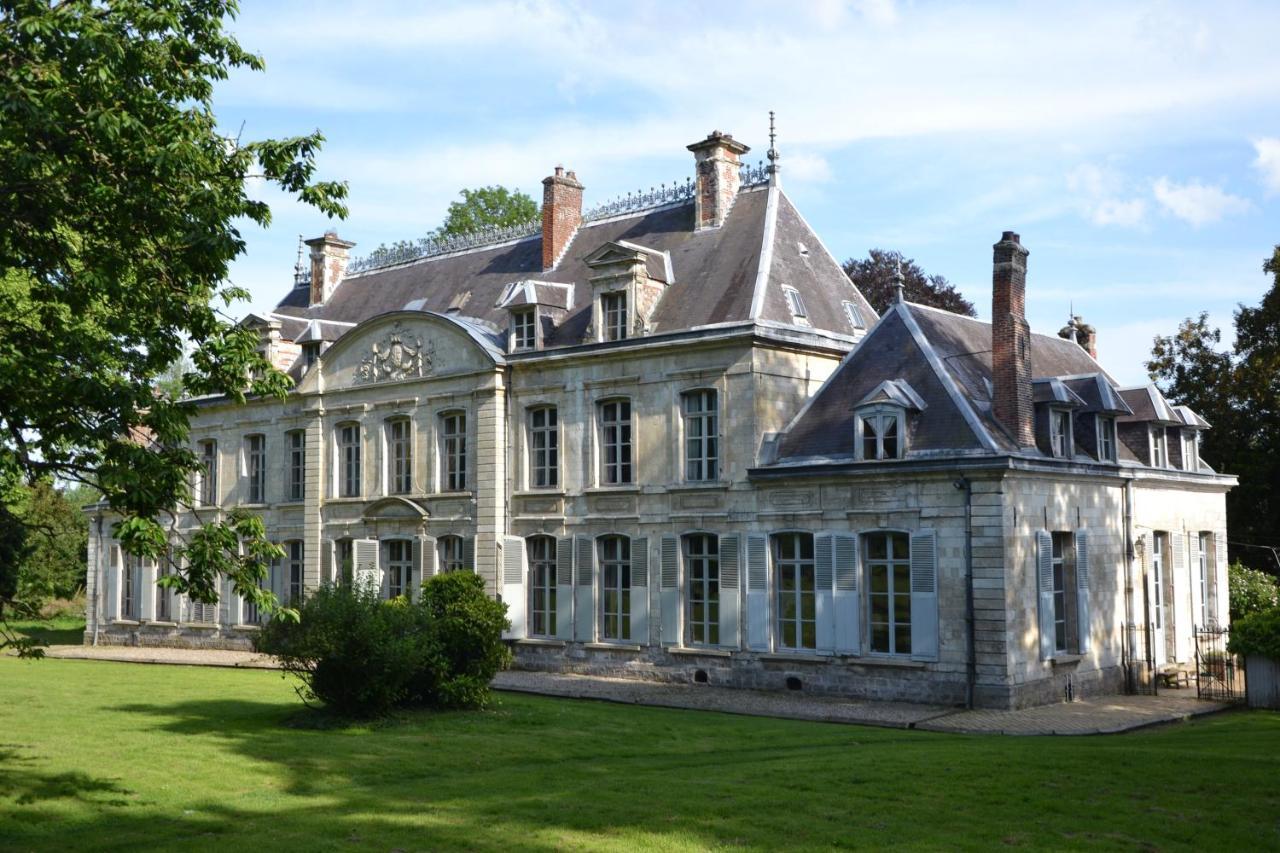 Chateau De Contay Guesthouse - 1753 Buitenkant foto