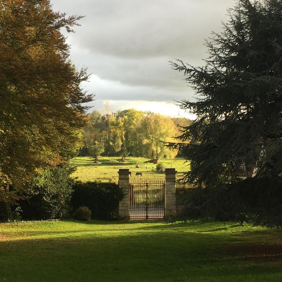 Chateau De Contay Guesthouse - 1753 Buitenkant foto