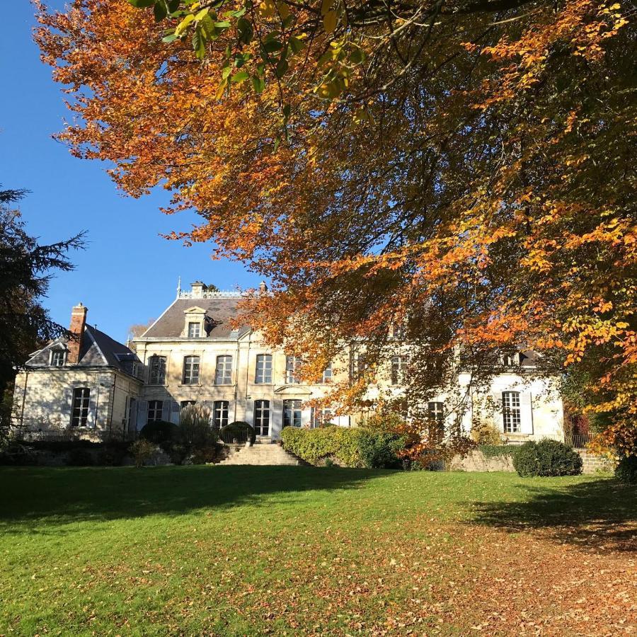 Chateau De Contay Guesthouse - 1753 Buitenkant foto