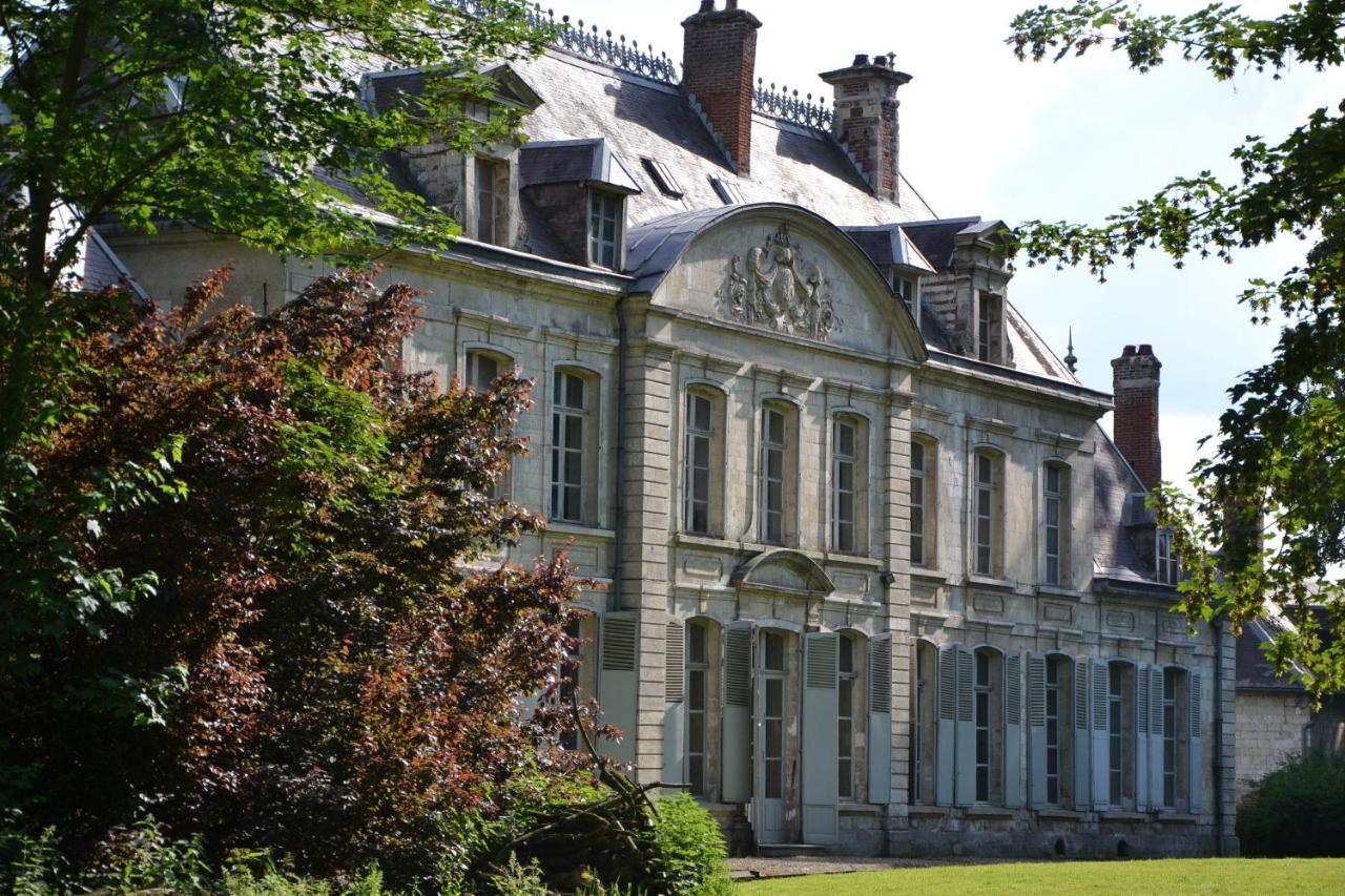Chateau De Contay Guesthouse - 1753 Buitenkant foto
