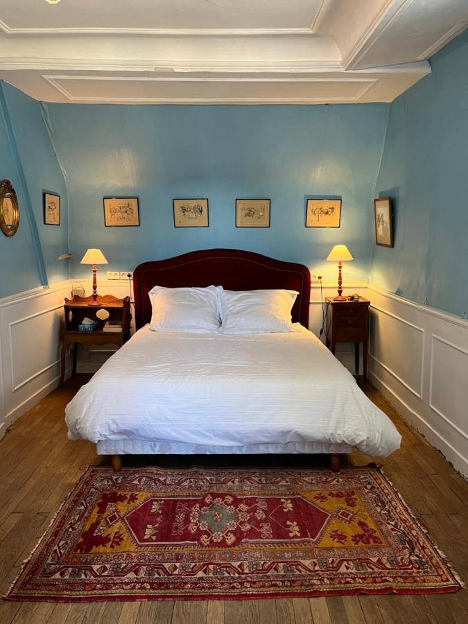 Chateau De Contay Guesthouse - 1753 Buitenkant foto