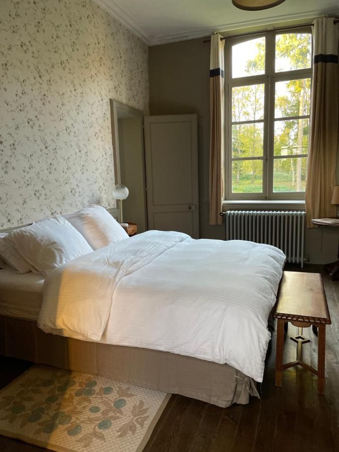 Chateau De Contay Guesthouse - 1753 Buitenkant foto