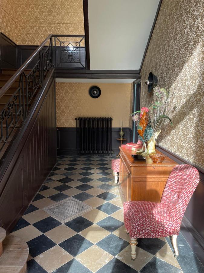 Chateau De Contay Guesthouse - 1753 Buitenkant foto