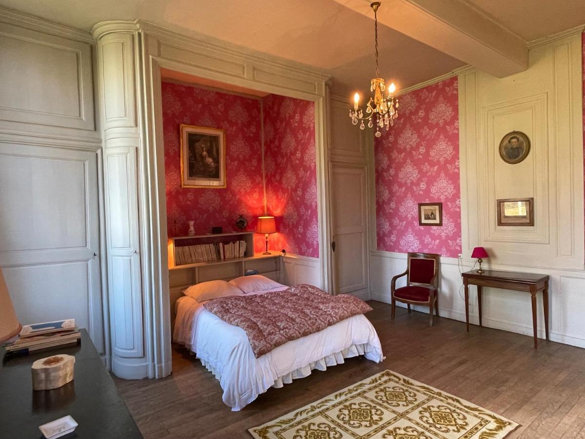 Chateau De Contay Guesthouse - 1753 Buitenkant foto