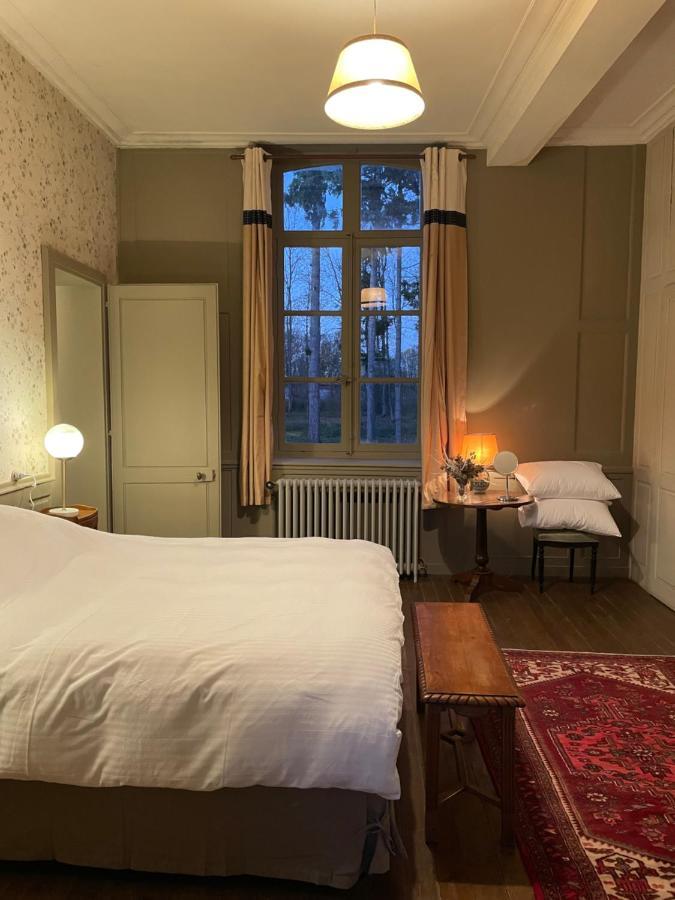 Chateau De Contay Guesthouse - 1753 Buitenkant foto