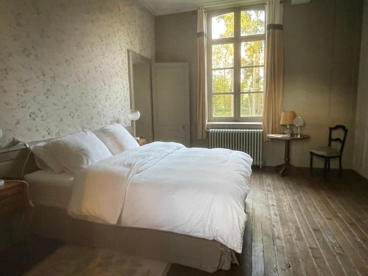 Chateau De Contay Guesthouse - 1753 Buitenkant foto