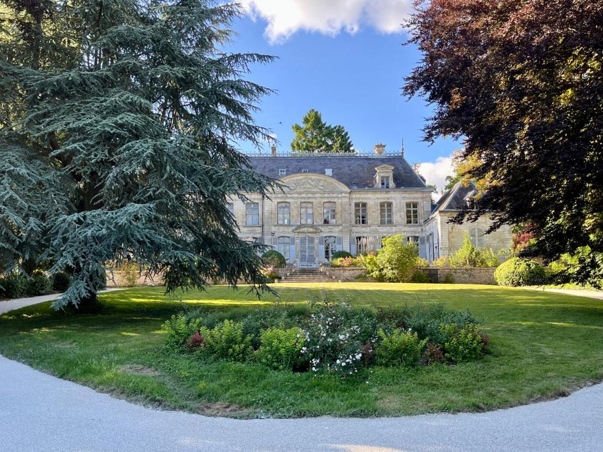 Chateau De Contay Guesthouse - 1753 Buitenkant foto