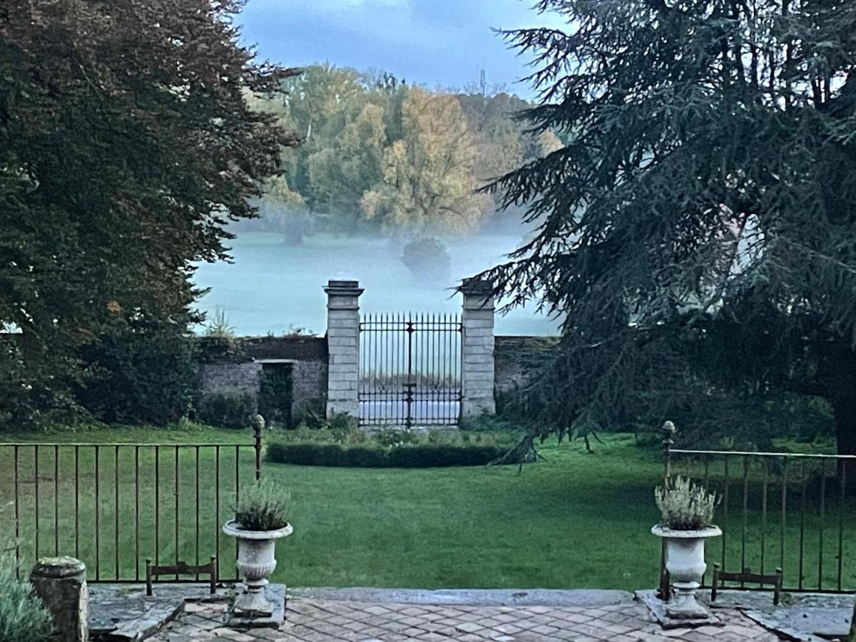 Chateau De Contay Guesthouse - 1753 Buitenkant foto