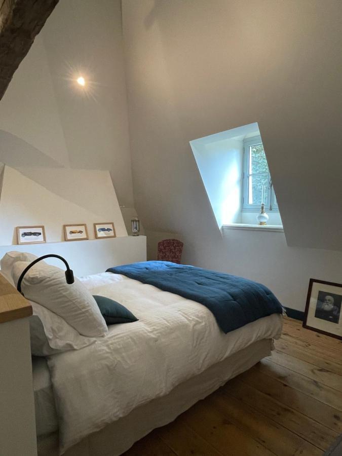 Chateau De Contay Guesthouse - 1753 Buitenkant foto