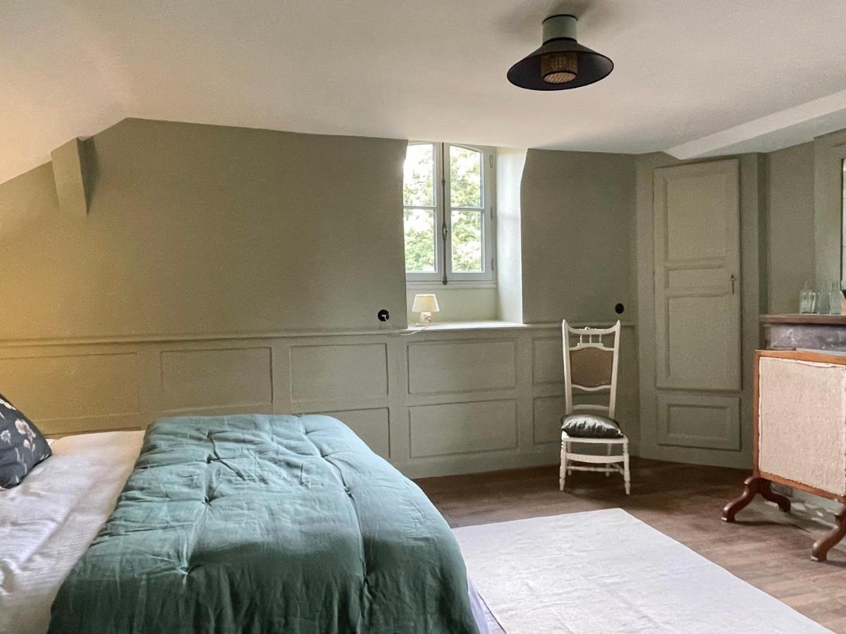 Chateau De Contay Guesthouse - 1753 Buitenkant foto