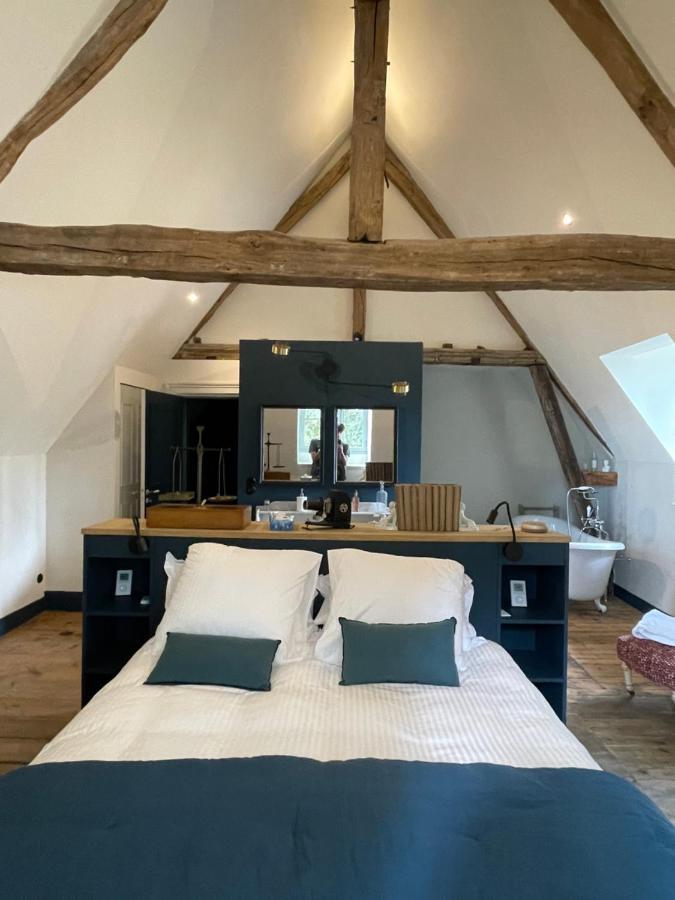 Chateau De Contay Guesthouse - 1753 Buitenkant foto