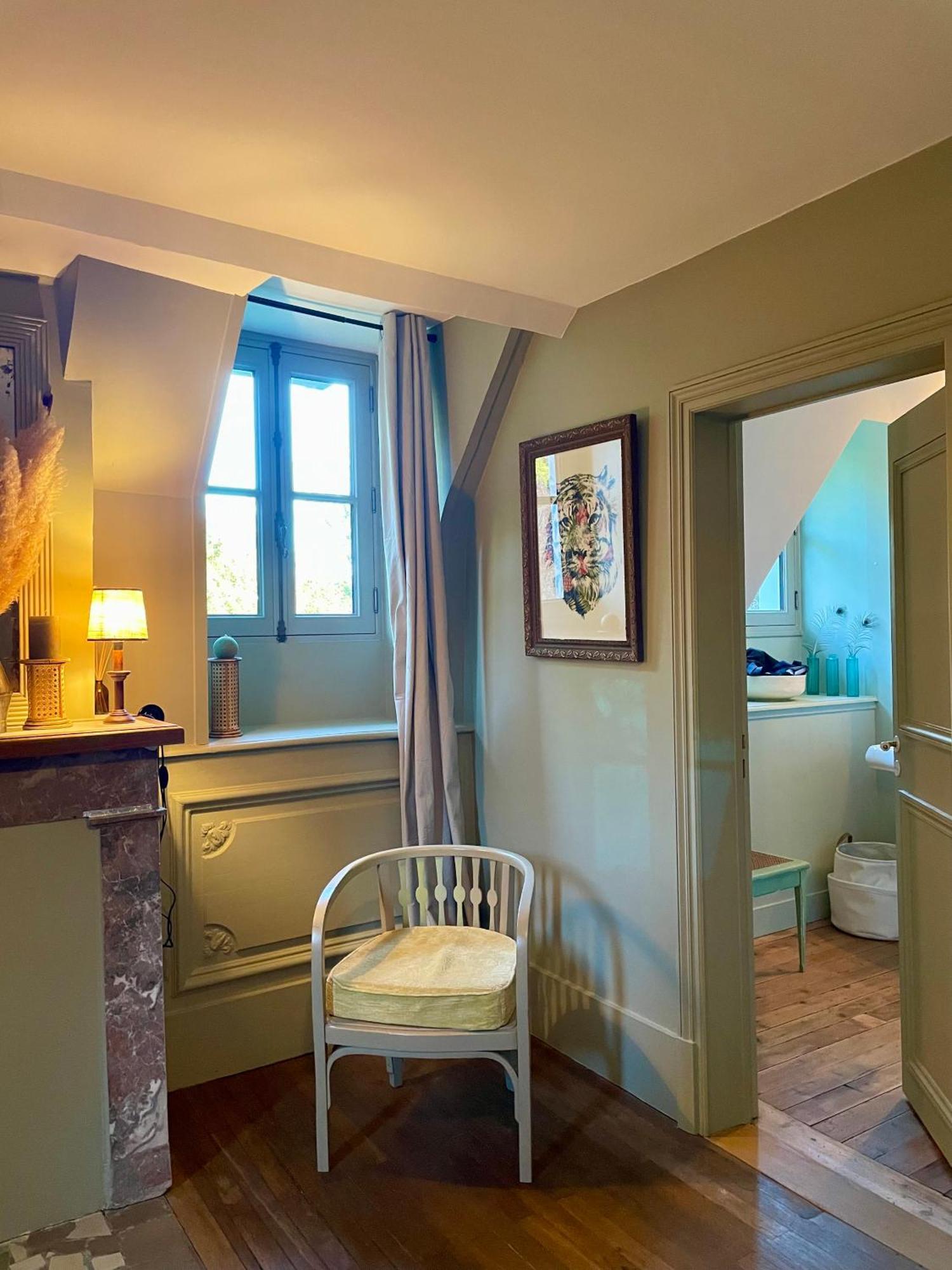 Chateau De Contay Guesthouse - 1753 Buitenkant foto