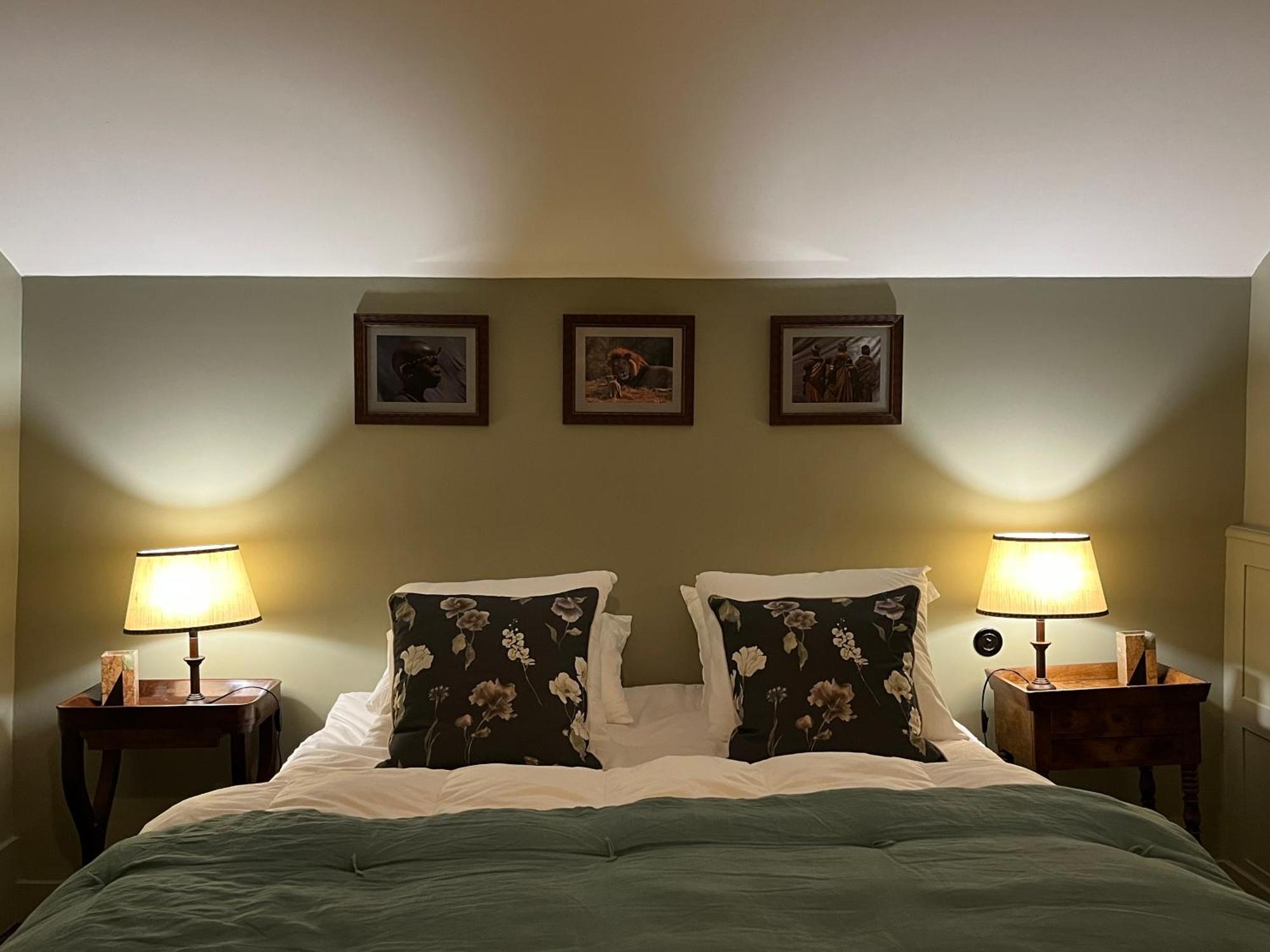 Chateau De Contay Guesthouse - 1753 Buitenkant foto