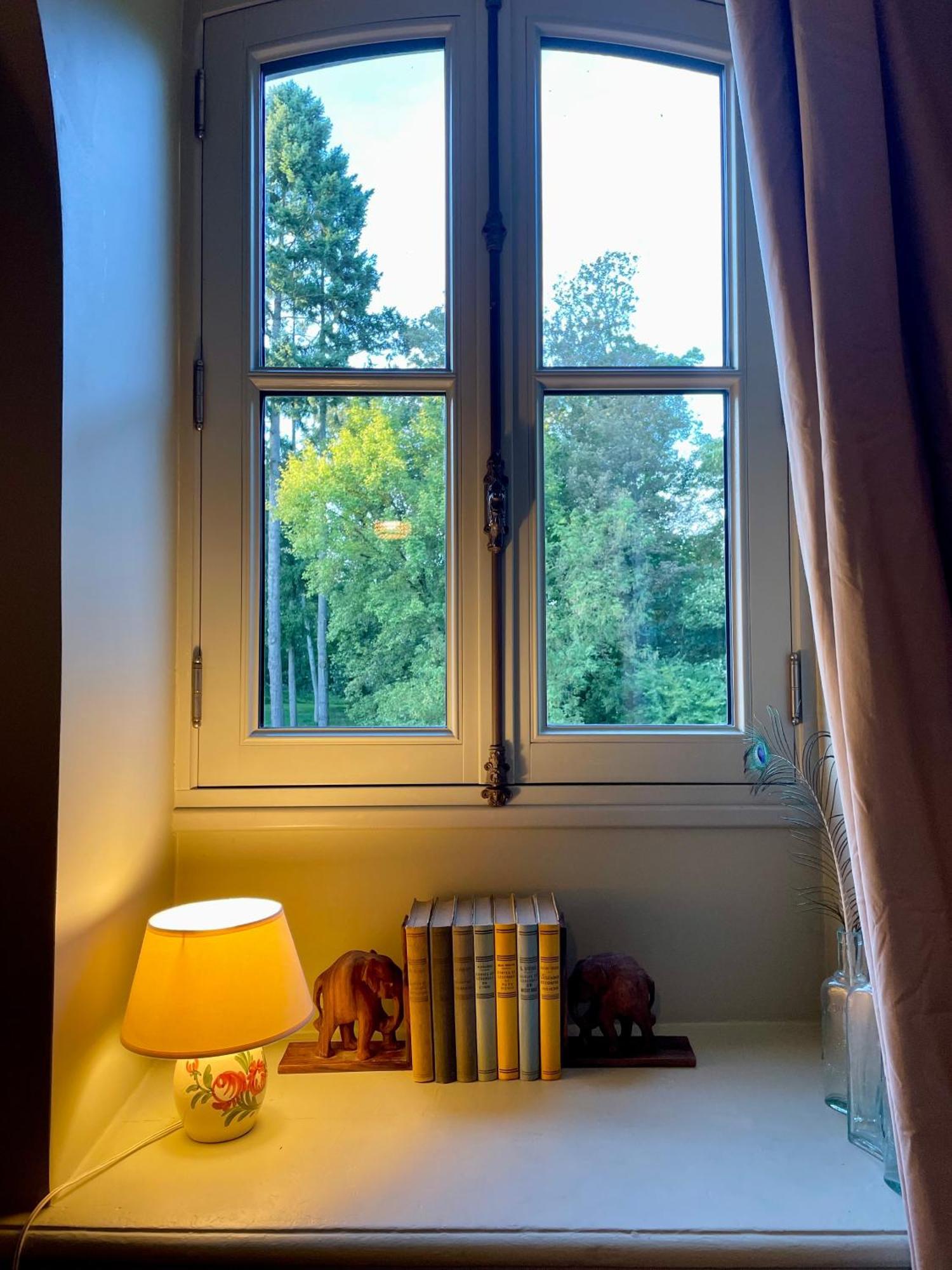 Chateau De Contay Guesthouse - 1753 Buitenkant foto