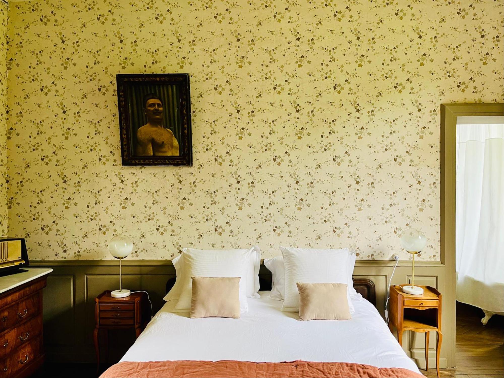 Chateau De Contay Guesthouse - 1753 Buitenkant foto