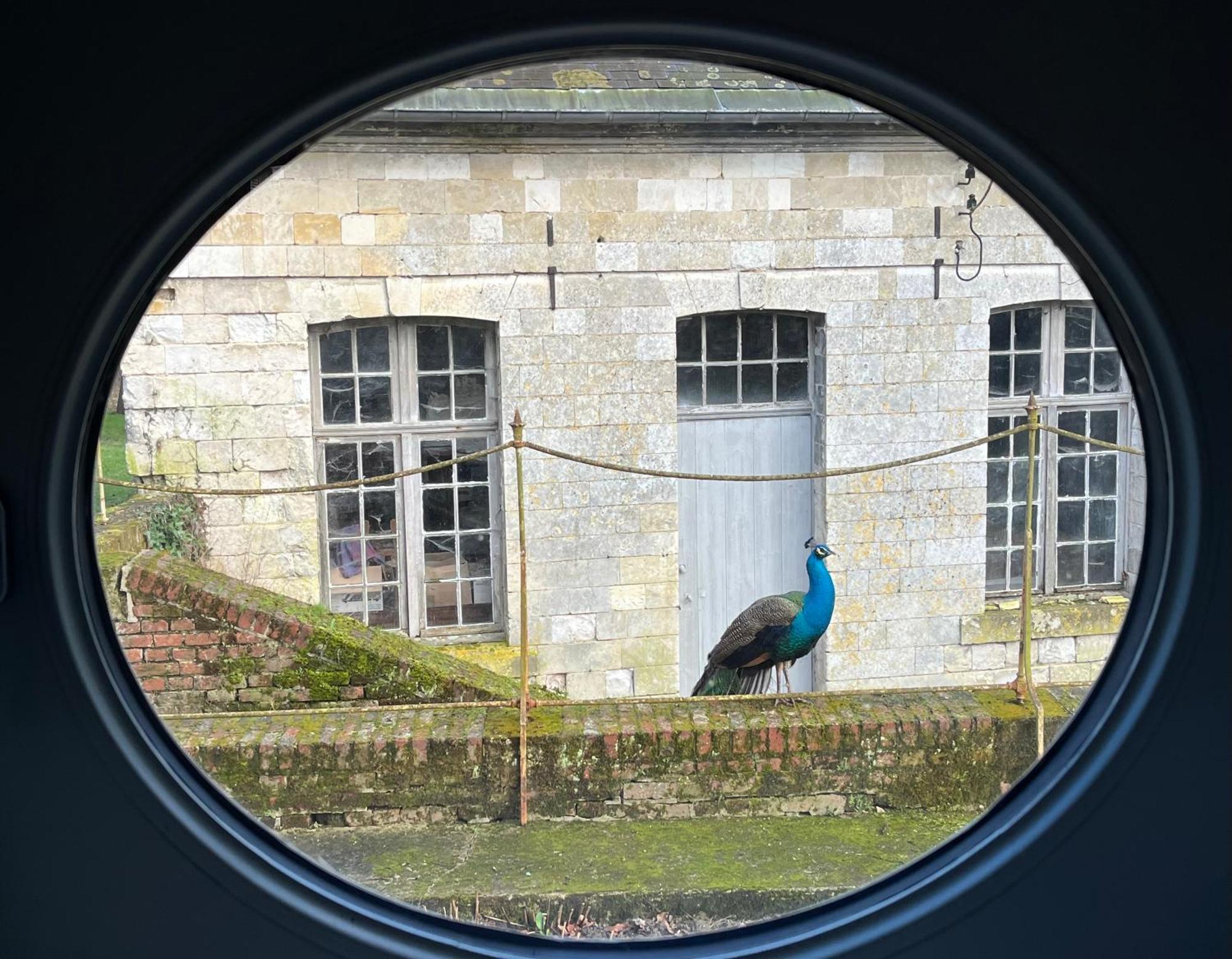 Chateau De Contay Guesthouse - 1753 Buitenkant foto