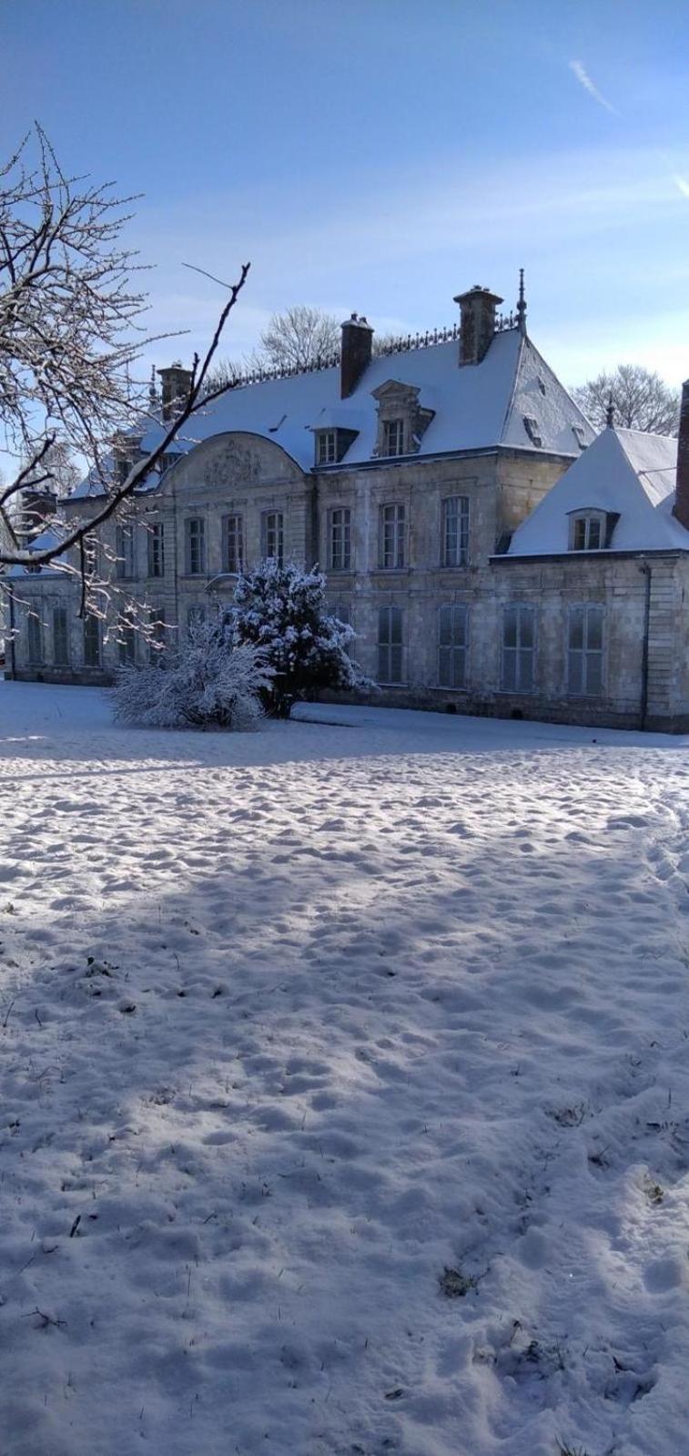 Chateau De Contay Guesthouse - 1753 Buitenkant foto