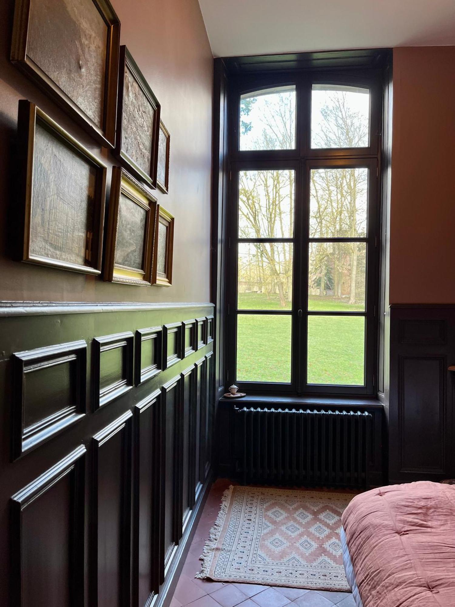 Chateau De Contay Guesthouse - 1753 Buitenkant foto