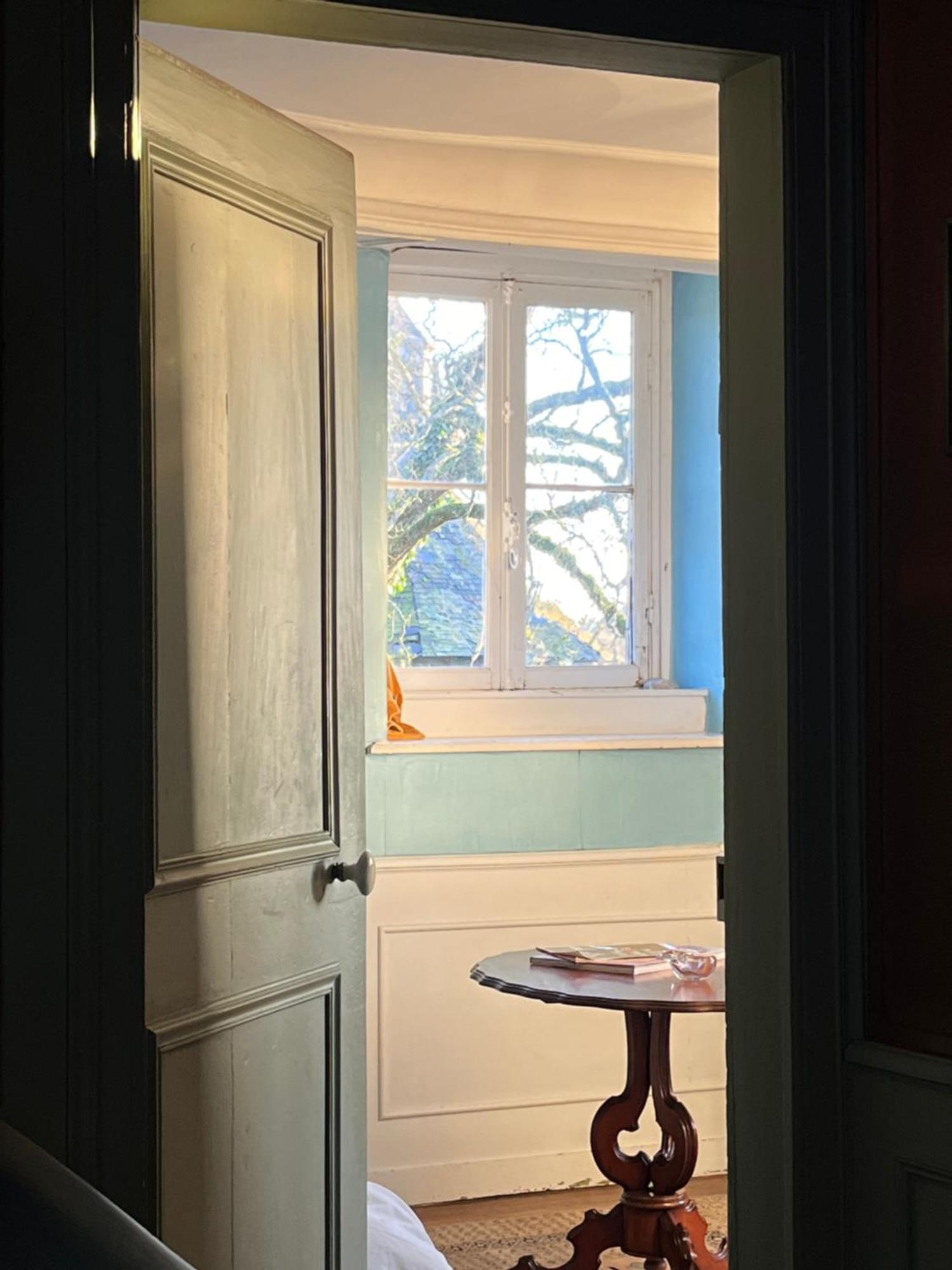 Chateau De Contay Guesthouse - 1753 Buitenkant foto